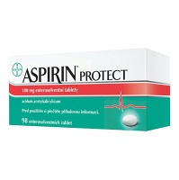 ASPIRIN Protect 100 mg 98 tablet