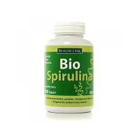 HEALTH LINK Spirulina 500 mg BIO 300 tablet