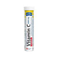 BIOTTER Vitamín C FORTE šumivé tablety 20 ks