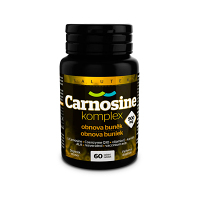 SALUTEM Carnosine komplex 900 mg 60 tablet