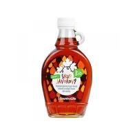 COUNTRY LIFE Sirup javorový Grade C BIO 250 ml