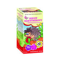 POHÁDKOVÝ SIRUP Rakytníkový s Betaglukanem 250 g