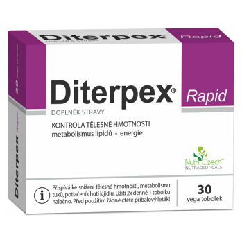 DITERPEX Rapid 30 tobolek