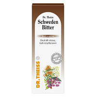 DR.THEISS Schweden bitter švédské kapky 100 ml
