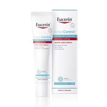 EUCERIN AtopiControl Acute krém 40 ml
