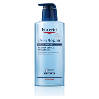 EUCERIN UreaRepair Sprchový gel 5% Urea 400 ml