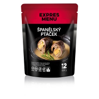 EXPRES MENU Španělský ptáček bez lepku 2 porce