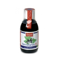 FINCLUB Ferrofortis B 250 ml