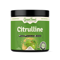 GREENFOOD NUTRITION Citrulline juicy apple 240 g