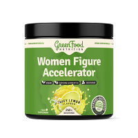 GREENFOOD NUTRITION Women figure accelerator 240 g