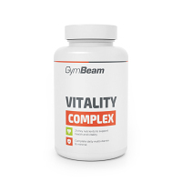 GYMBEAM Multivitamín vitality complex 240 tablet
