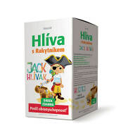 IMUNIT Hlíva Jack Hlívák s rakytníkem pro děti 30 tablet