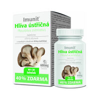IMUNIT Hlíva ústřičná 50 + 20 kapslí