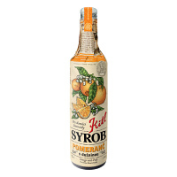 KITL Syrob Pomeranč s dužinou 500 ml