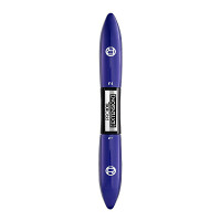 L´OREAL Oboustranná řasenka PRO XXL Extension Black 12 ml