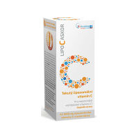 LIPO C ASKOR Tekutý lipozomální vitamín C 136 ml