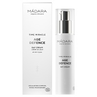 MÁDARA Time Miracle Omlazující denní krém 50 ml