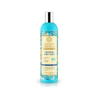 NATURA SIBERICA Rakytníková pěna do koupele Hluboká obnova 550 ml