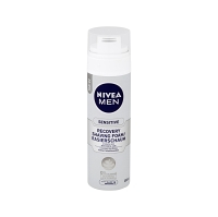 NIVEA Men Pěna na holení Sensitive Recovery 200 ml