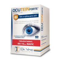 OCUTEIN Forte lutein 15 mg 60 + 15 tobolek