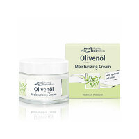 OLIVENÖL Hydratační krém s hyaluronem a ureou 50 ml