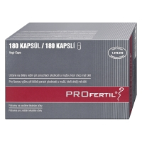 PROfertil 180 kapslí
