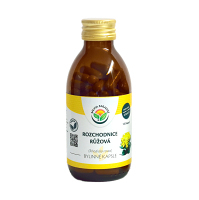 SALVIA PARADISE Rozchodnice růžová Rhodiola 120 kapslí