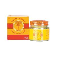 Thajská tygří mast Golden Cup Balm 50g