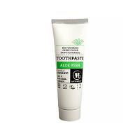 URTEKRAM BIO Zubní pasta aloe vera 75 ml