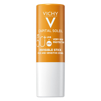 VICHYCapital  Soleil Tyčinka pro ochranu citlivých partií SPF 50+ 9 g