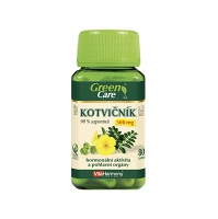 VITAHARMONY Kotvičník 500 mg 90 % saponinů 80 kapslí