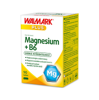 WALMARK Magnesium + B6 90 tablet