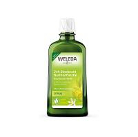 WELEDA Citrusový tělový deodorant - náplň 200 ml
